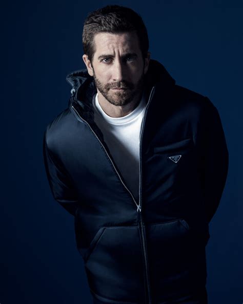 Prada sceglie Jake Gyllenhaal per la nuova fragranza maschile